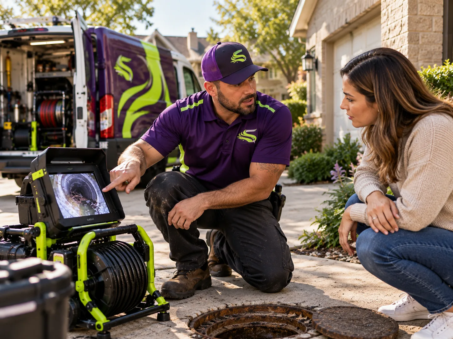 Drain Cleaning Hanlontown, IA FAQs